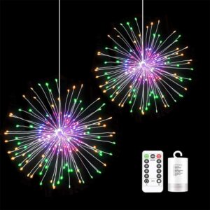 LED dekoracija "Firework" kaina internetu