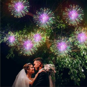 LED dekoracija "Firework" kaina internetu