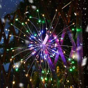 LED dekoracija "Firework" kaina internetu
