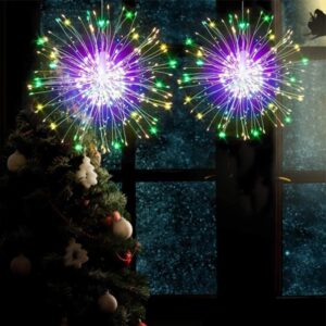 LED dekoracija "Firework" kaina internetu