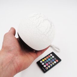 LED dekoracija "Lava" kaina internetu