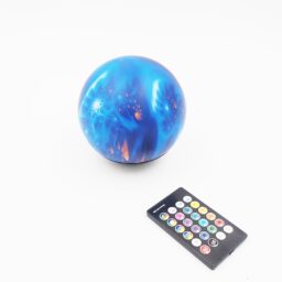 LED dekoracija "planet" kaina internetu
