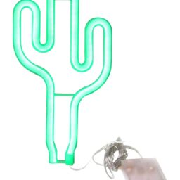 LED dekoratyvinė lempa "kaktusas" kaina internetu