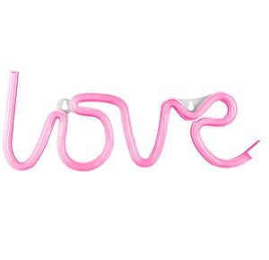 LED dekoratyvinė lempa "LOVE" kaina internetu