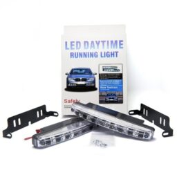 LED dienos žibintai automobiliui kaina internetu