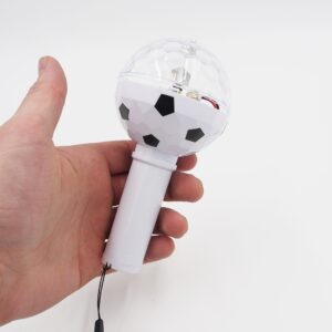 LED DISCO kamuoliukas kaina internetu