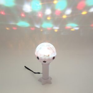 LED DISCO kamuoliukas kaina internetu