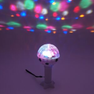 LED DISCO kamuoliukas kaina internetu