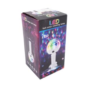 LED DISCO kamuoliukas kaina internetu