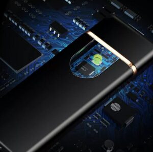 LED Elektrinis žiebtuvėlis kaina internetu