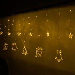 LED Girlianda "Christmas" kaina internetu