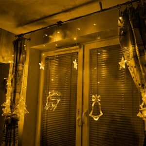 LED Girlianda "Christmas" kaina internetu