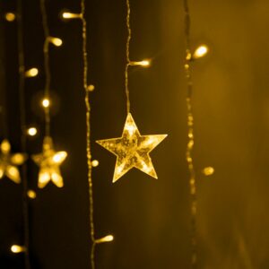 LED Girlianda "Christmas" kaina internetu