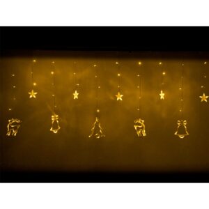 LED Girlianda "Christmas" kaina internetu