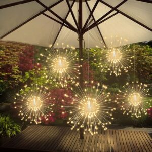 LED girlianda "Firework" kaina internetu