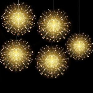 LED girlianda "Firework" kaina internetu