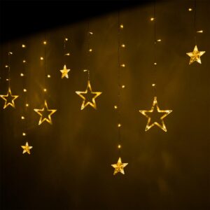 LED girlianda "Stars" kaina internetu