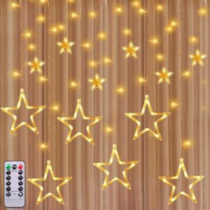 LED girlianda "Stars" kaina internetu