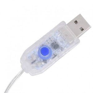LED girlianda "Stars" kaina internetu