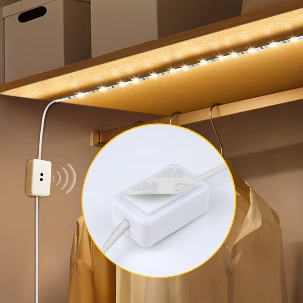 LED juostelė su jungikliu 3M kaina internetu
