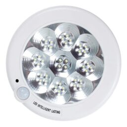 LED Laiptų lempa su judesio jutikliu kaina internetu