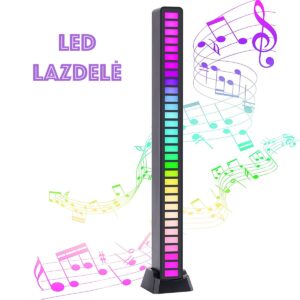LED lazdelė kaina internetu
