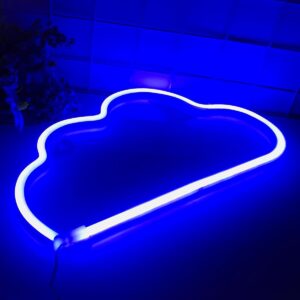 LED lempa debesies formos kaina internetu