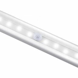 LED lempa su judesio jutikliu kaina internetu
