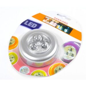 LED lemputė (lipni) kaina internetu