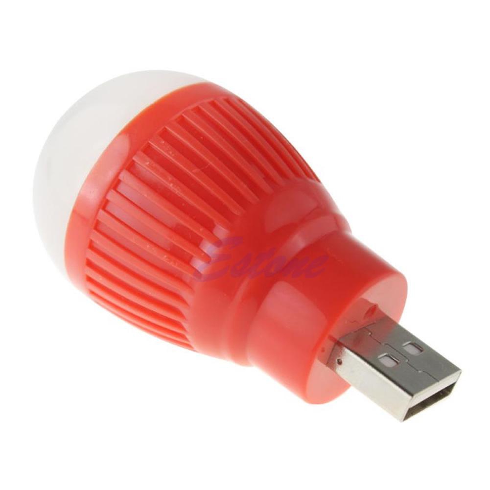 LED lemputė USB "Bulb" kaina internetu