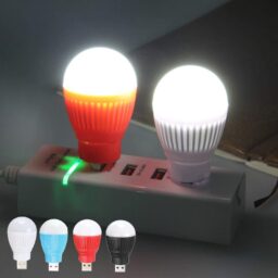LED lemputė USB "Bulb" kaina internetu