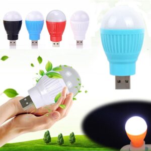 LED lemputė USB "Bulb" kaina internetu