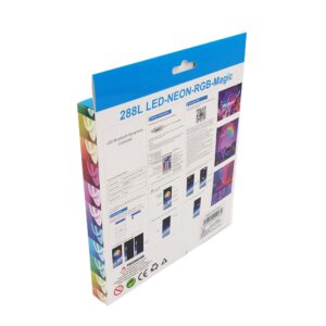 LED RGB lanksti juosta kaina internetu