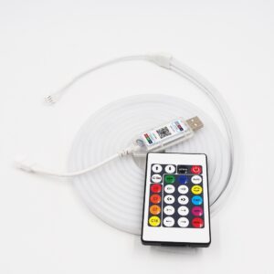 LED RGB lanksti juosta kaina internetu
