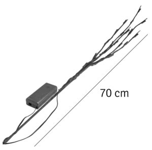 LED šakelė kaina internetu