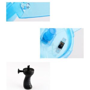 LED skraidantis diskas kaina internetu