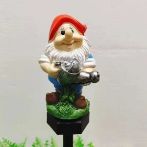 LED Sodo lempa nykštuko formos kaina internetu