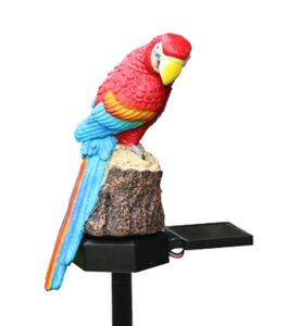 LED Sodo Lempa Papūga Formos kaina internetu