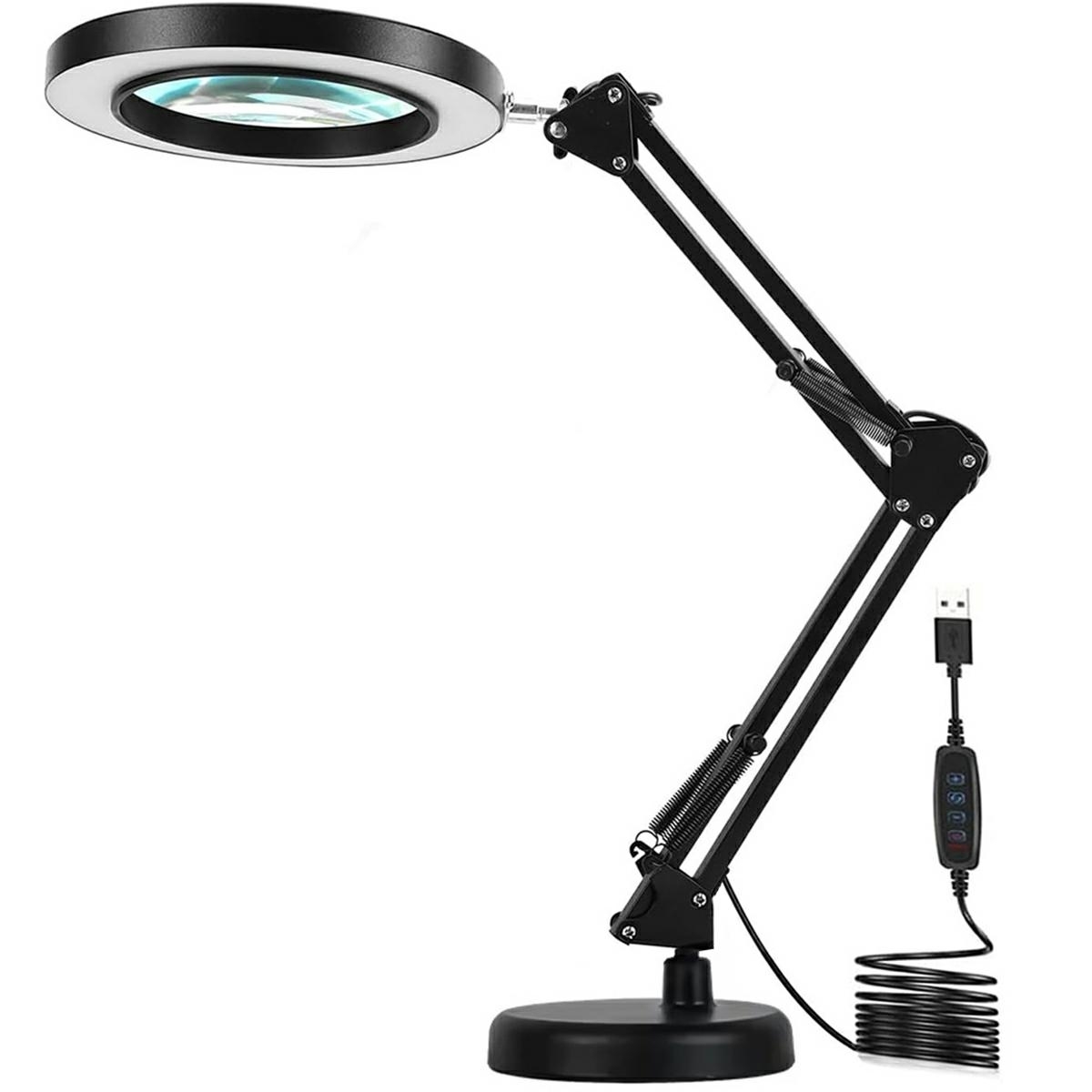 LED stalinė lempa 12W kaina internetu