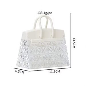 LED stalo dekoracija "BAG" kaina internetu