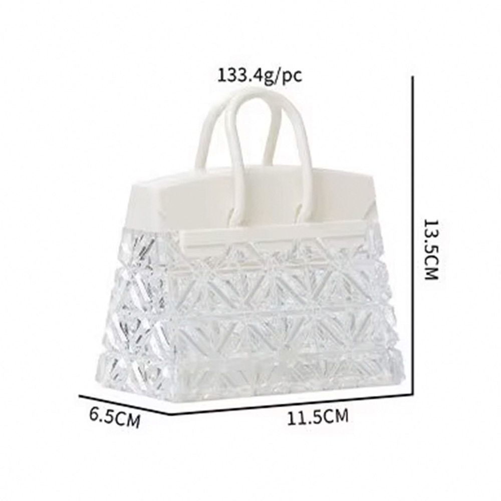 LED stalo dekoracija "BAG" kaina internetu