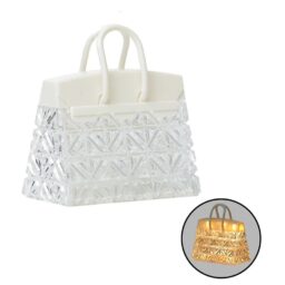 LED stalo dekoracija "BAG" kaina internetu