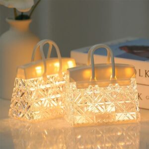 LED stalo dekoracija "BAG" kaina internetu