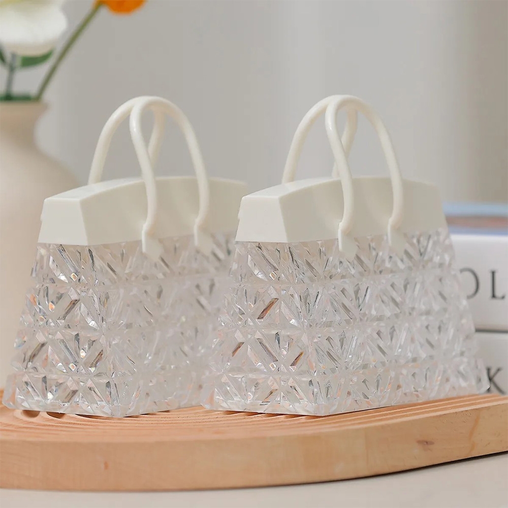 LED stalo dekoracija "BAG" kaina internetu