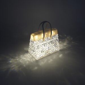 LED stalo dekoracija "BAG" kaina internetu