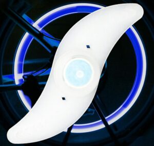 LED stipinų žibintas (Mėlyna) kaina internetu