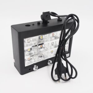 LED stroboskopas su lazeriais kaina internetu