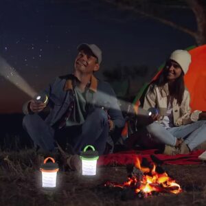 LED Sulankstomas turistinis šviestuvas kaina internetu