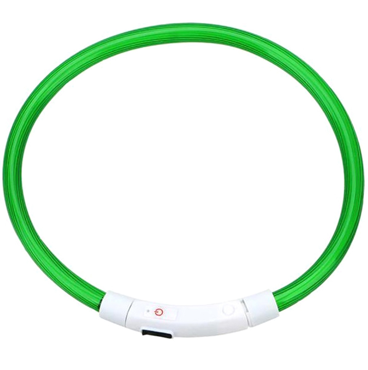 LED šviečiantis antkaklis (Žalia) kaina internetu