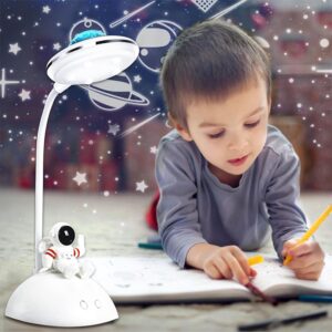 LED šviestuvas "Astronautas" kaina internetu
